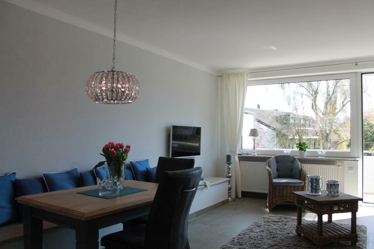 Ferienwohnung Urlaubsflair Scharbeutz Exterior foto