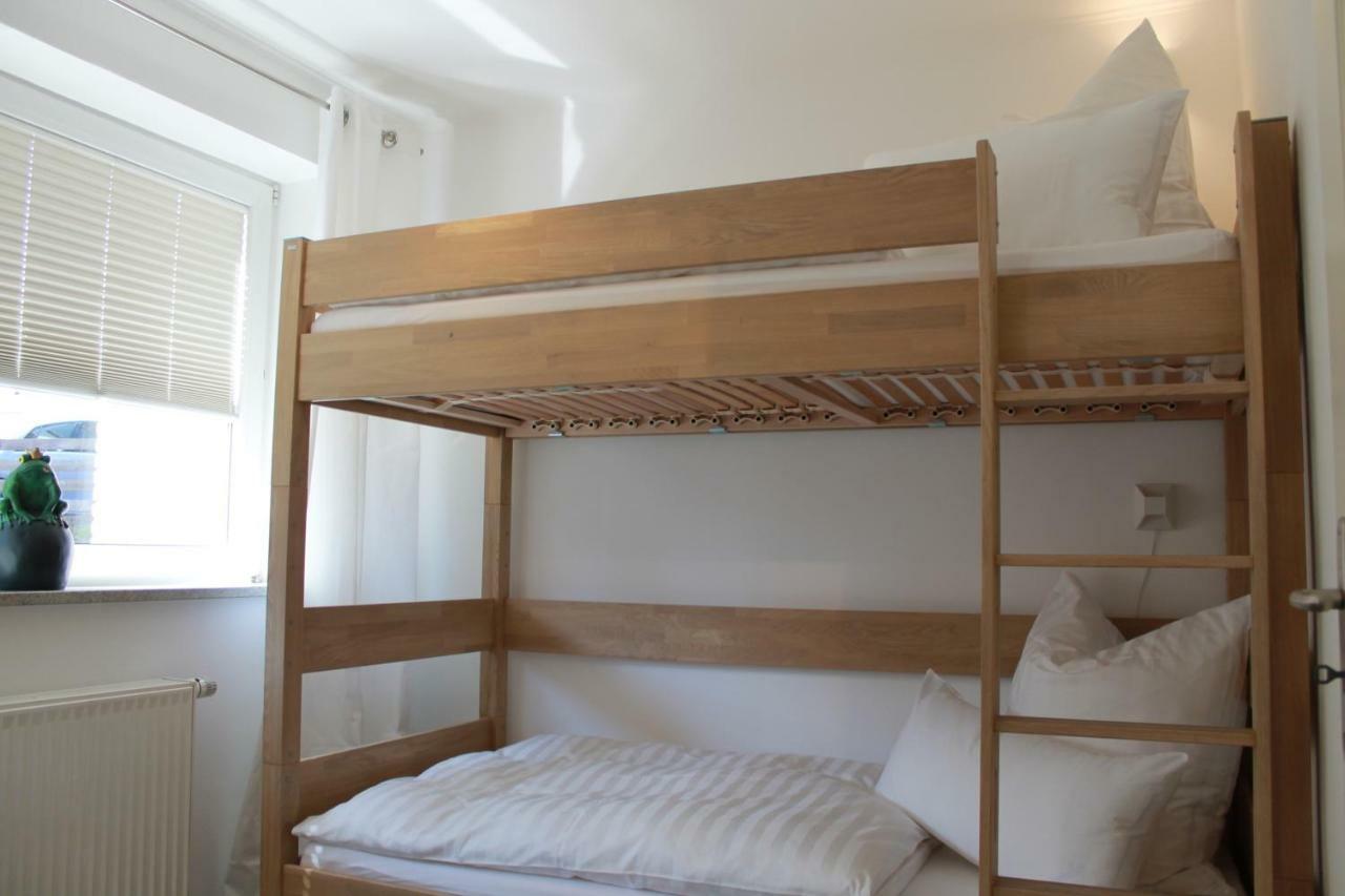 Ferienwohnung Urlaubsflair Scharbeutz Exterior foto
